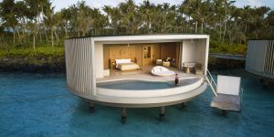 The Ritz-Carlton Maldives, Fari Islands - Ocean Pool Villa_1