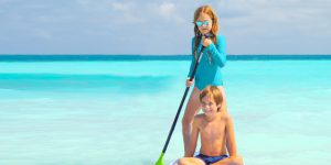 The Ritz-Carlton Maldives, Fari Islands - Stand Up Paddle