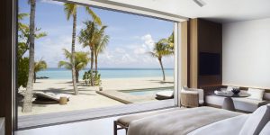 The Ritz-Carlton Maldives, Fari Islands - Sunset Two Bedroom Beach Pool Villa - King