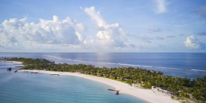The Ritz-Carlton Maldives, Fari Islands - Sunset beach