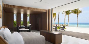 The Ritz-Carlton Maldives, Fari Islands - The Ritz-Carlton Estate - Master Bedroom