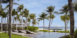 The Ritz-Carlton Maldives, Fari Islands - The Ritz-Carlton Estate - Sundeck