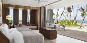 The Ritz-Carlton Maldives, Fari Islands - The Ritz-Carlton Estate - Twin Bedroom
