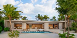 The Ritz-Carlton Maldives, Fari Islands - Two Bedroom Beach Pool Villa