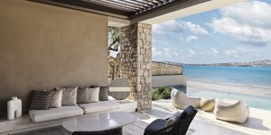WOW Beachfront Infinity 3-bedroom Villa_Sea View_exterior