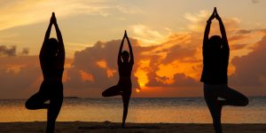Yoga - Sunrise Group Yoga