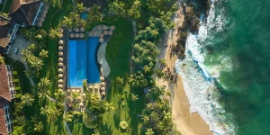 Sri Lanka er et eventyr, Anantara Kalutara Resort & Spa ligger det smukkeste sted og er et fantastisk resort.