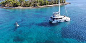 Catamaran Fransk Polynesien Voya Travel
