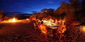 dinner-under-the-stars-on-fly-camping-activity