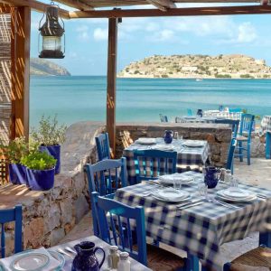 Rejse til Grækenland