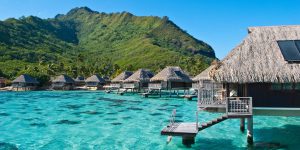 Hilton Moorea Lagoon Resort and Spa Fransk Polynesien