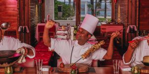 Long Beach Mauritius - Chef