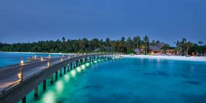 Rejse til Maldiverne